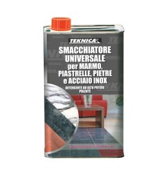 STARK 1000 TEKNICA Smacchiatore Liquido Universale Professionale Alta Qualità 1L