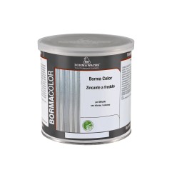 ZINCANTE PROTETTIVO A FREDDO MONOCOMPONENTE 2IN1 PER METALLI BORMA 750 ML