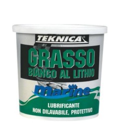Grasso al lithio marine tubetto TEKNICA 500ml non dilavabile marino nautico