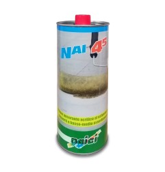 Naici NAI 45 primer fondo ancorante in base solvente riconsolidante 1 LT