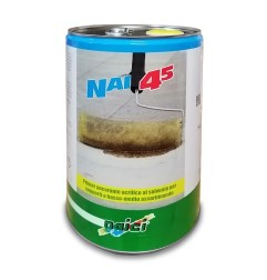Naici NAI 45 primer fondo ancorante in base solvente riconsolidante 5 LT