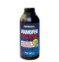 Via muffa isolante TEKNICA Primer acrilico antimuffa ed antialga 750 ml