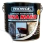 Smalto antiruggine UNAMANO 2,5LT TEKNICA Diretto sulla ruggine Bianco Lucido Smalto antiruggine UNAMANO 2,5LT TEKNICA Diretto sulla ruggine Bianco Lucido