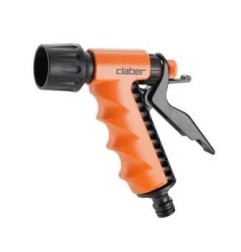 CLABER 8538/8539 pistola ergo per irrigazione lancia giardino resistente