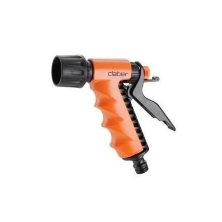 CLABER 8538/8539 pistola ergo per irrigazione lancia giardino resistente