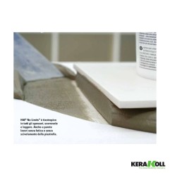 Kerakoll H40 No Limits Colla per Piastrelle Multiuso Gres Pietra Confezione 25kg