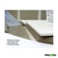 Kerakoll H40 No Limits Colla per Piastrelle Multiuso Gres Pietra Confezione 25kg