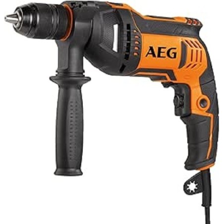 AEG SBE 705 RE Trapano a Percussione 705 W art. 4935442830