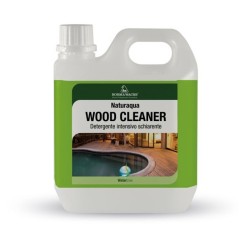 Detergente sbiancante all'acqua per legno Borma Wachs Wood Cleaner 1 LT