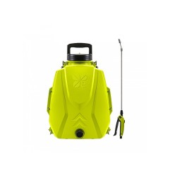 EPOCA Pompa a spalla batteria nebulizzatore 12lt per disinfestazione irrorazione