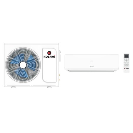 Kosami Climatizzatore Monosplit Peony 12000 BTU Inverter R-32 Classe A++