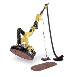 Giraffa carteggiatrice per muro 710W Powerplus POWX04761 Mistral diametro mm.225