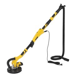 Giraffa carteggiatrice per muro 710W Powerplus POWX04761 Mistral diametro mm.225