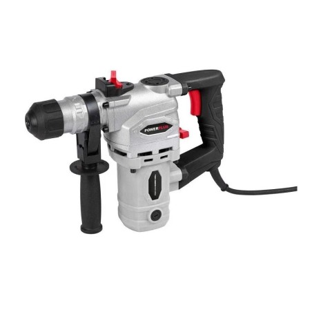 Trapano Tassellatore Demolitore Martello elettrico 900W SDS PLUS POWC1030 3,5 J