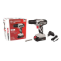 Trapano avvitatore powerplus 12v powc1051 20nm batteria litio 1,3ah peso 1,5 kg