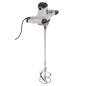 MISCELATORE PROFESSIONALE PER MALTA,CEMENTO,COLLA 1050w POWERPLUS Frusta ø125 mm