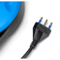 Aigostar Prolunga Elettrica con Avvolgicavo 8 mt 4 Prese Polivalenti 3G1,5mm²
