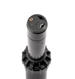 Hunter IRRIGATORE POP UP DINAMICO TURBINA SRM 04 REGOLABILE 1/2" ALZO 10 cm