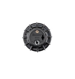 Hunter IRRIGATORE POP UP DINAMICO TURBINA SRM 04 REGOLABILE 1/2" ALZO 10 cm