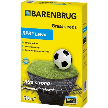 Semi per il prato 1 kg Barenbrug RPR Lawn il prato ricreativo autorigenerante