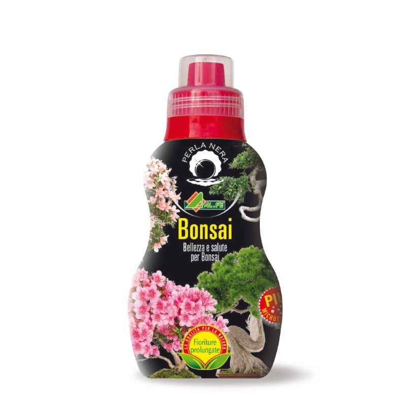 Al.fe Concime Liquido per Bonsai Per bonsai da interno e da esterno 300g