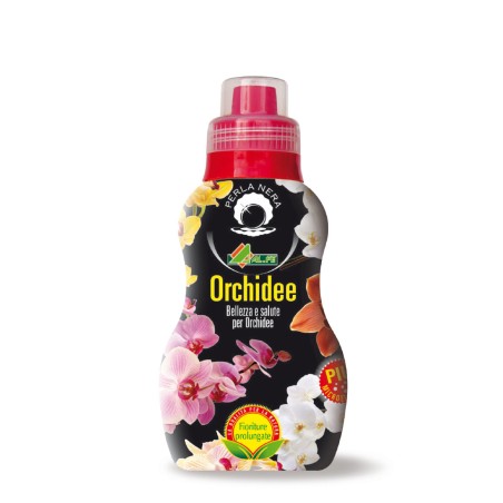 Al.fe Concime Liquido per Orchidee Fertilizzante organo minerale 300 ml