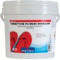 CORRETTORE PH - MENO GRANULARE PER PISCINE 8 Kg LAPI Piscina semplice CORRETTORE PH - MENO GRANULARE PER PISCINE 8 Kg LAPI Piscina semplice
