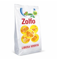Zolfo In Polvere 1 Kg Per Orto 92% Consentito In Agricoltura Biologica AL.FE