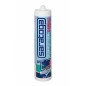 Silicone per Igienici SARATOGA BIANCOSAN Funghicida da 310 ml Traspare Antimuffa
