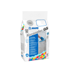 KERACOLOR GG Fuga MAPEI Stucco per Fughe per Pavimenti in Colori Vari sacco 5 Kg