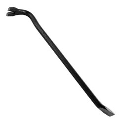 HIT PIEDE DI PORCO LEVA LEVERINO TIRA CHIODI PALANCO ACCIAIO LEVE CHIODO 60CM