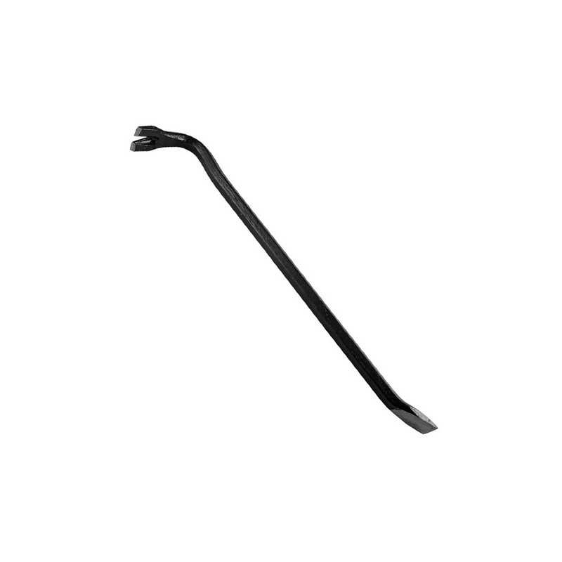 HIT PIEDE DI PORCO LEVA LEVERINO TIRA CHIODI PALANCO ACCIAIO LEVE CHIODO 60CM