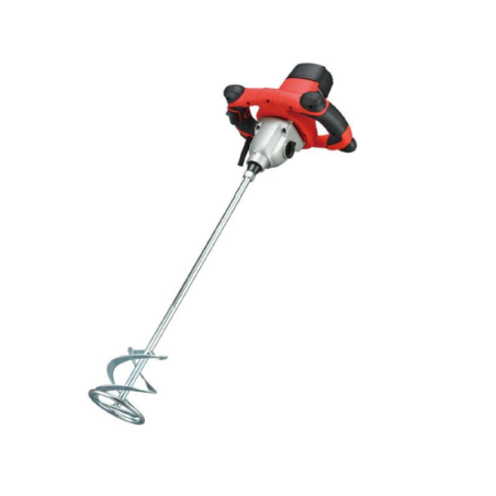 MISTRAL MISCELATORE PROFESSIONALE PER MALTA CEMENTO COLLA 1200w CON 6 VELOCITÀ