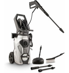 Powerplus POWXG90504 Idropulitrice ad alta pressione 220Watt start&stop 170 bar
