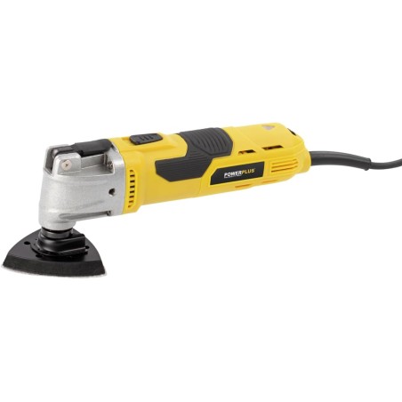 Powerplus multifunzione scillante POWX1348 –Multitool oscillante 450 W – 34 Acc.