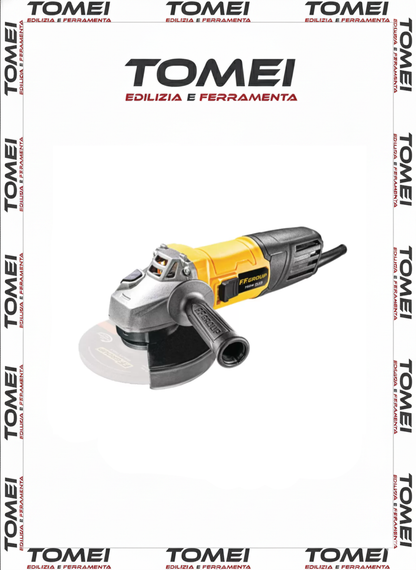 smerigliatrice angolare FF-Group AG115/750 Plus da 750W