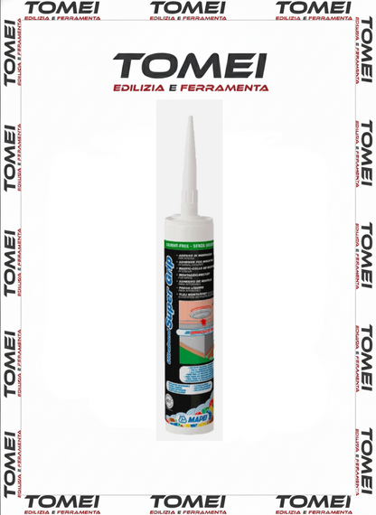 ULTRABOND SUPER GRIP Adesivo di montaggio deformabile acrilico interni esterni