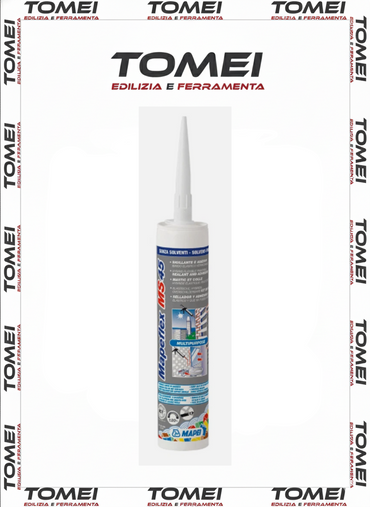 MAPEFLEX MS 45 MAPEI Sigillante ed adesivo ibrido ad alto modulo elastico grigio
