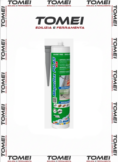 MAPEFLEX PU 45 FT Adesivo e sigillante poliuretanico ad alto modulo elastico