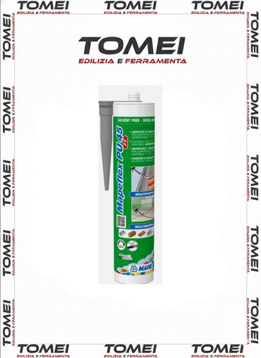MAPEFLEX PU 45 FT Adesivo e sigillante poliuretanico ad alto modulo elastico