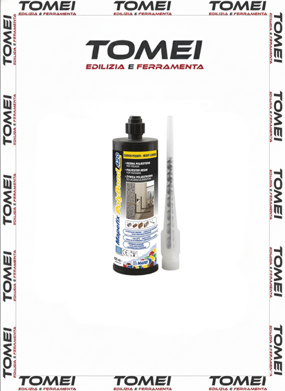 MAPEI MAPEFIX POLYBOND 420 ML FISSAGGIO CHIMICO BICOMPONENTE PER CARICHI PESANTI
