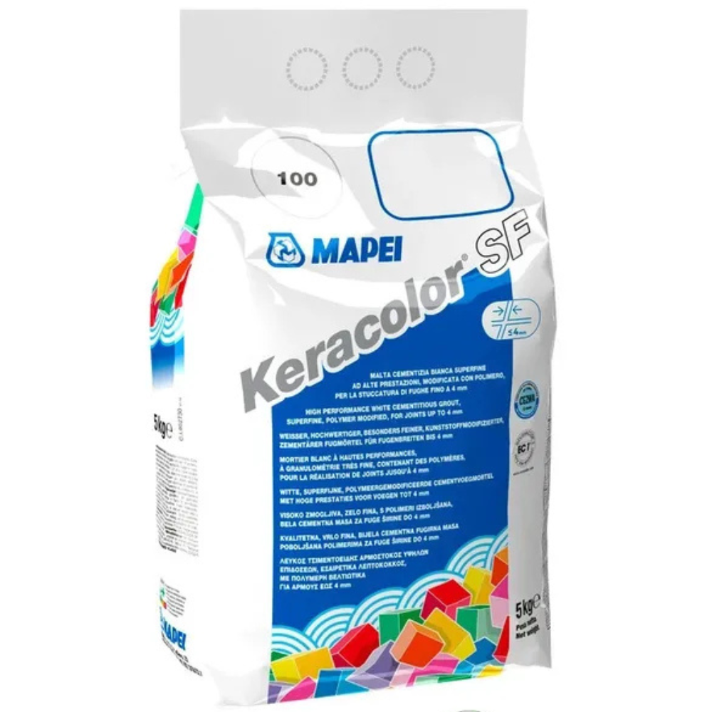 KERACOLOR FF FUGA MAPEI RESINA FUGA STUCCO COLORI VARI 5 KG SUPER FINA