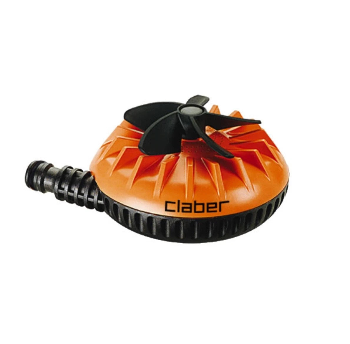 CLABER  IRRIGATORE  FUORITERRA  A PIOGGIA ROLLINA DA GIARDINO ROTANTE 8656