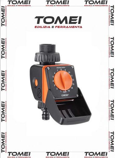 CLABER TIMER LOGICA NEW 8422 CENTRALINA/PROGRAMMATORE AQUAUNO IRRIGAZIONE