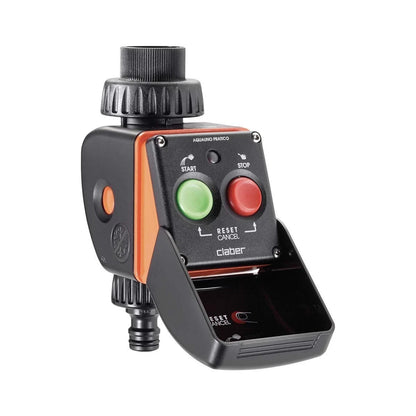 Claber Aquauno Pratico Programmatore a Rubinetto Automatico - 8425 irrigazione