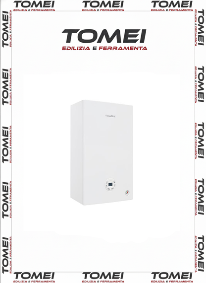 Caldaia a Condensazione Fondital Tenerife KC 24 GPL con Kit Scarico Fumi