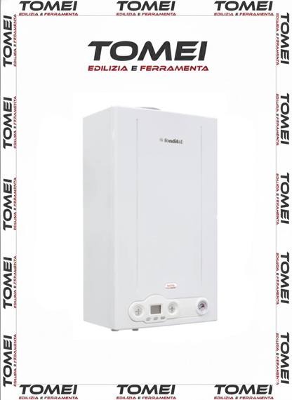 Caldaia a Camera Aperta Fondital Modello Ischia Pro Ctn 24 Kw metano
