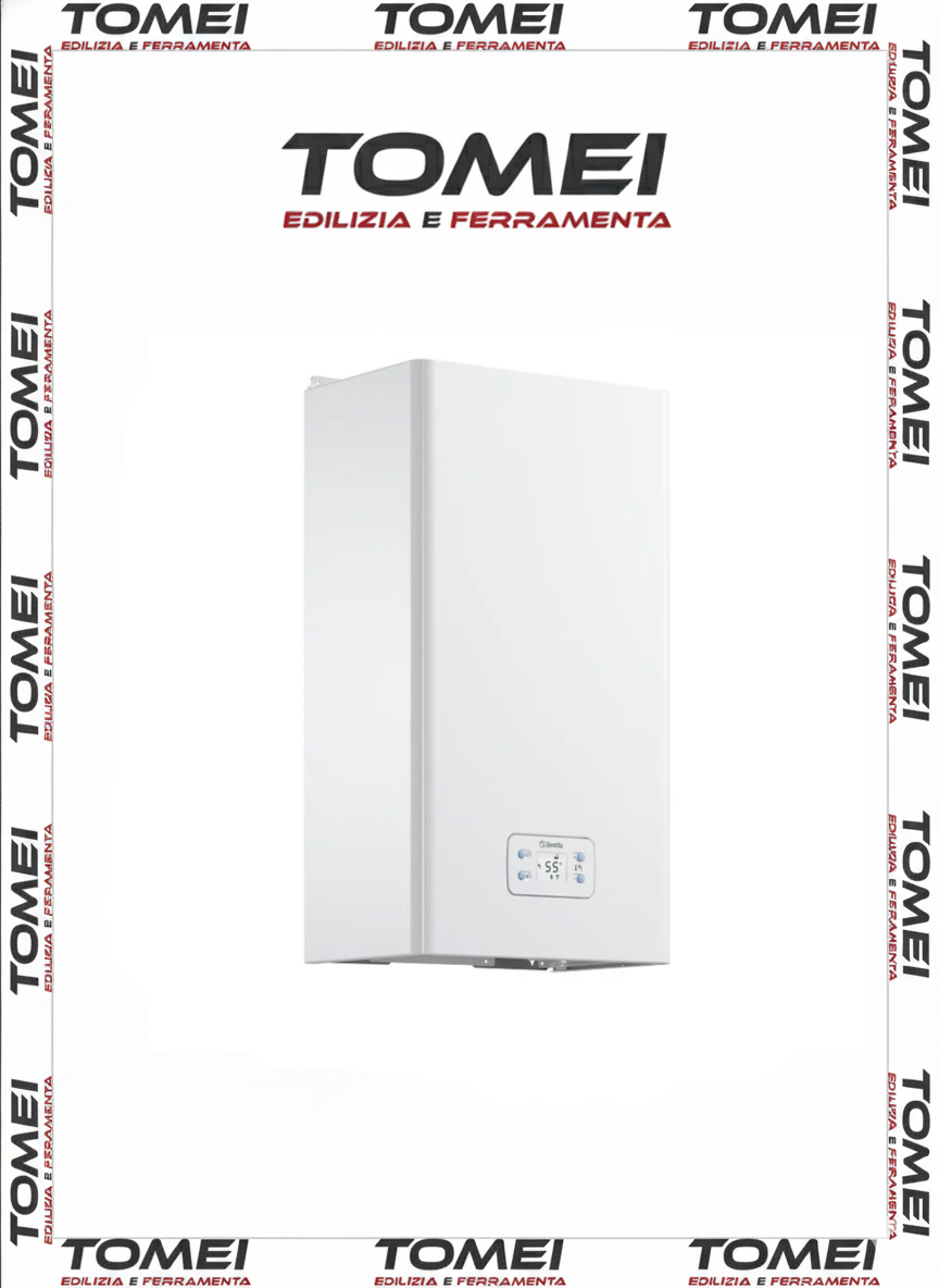 Scaldabagno Beretta Idrabagno 13S 13 litri camera stagna