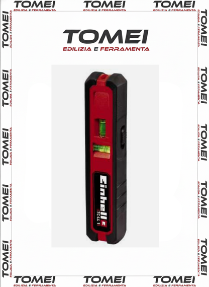EINHELL LIVELLA LASER TC-LL 1 DOPPIO UTILIZZO 20MT PREC.05
