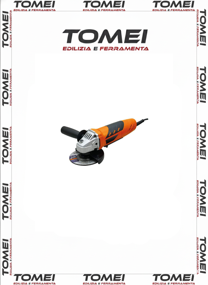 SMERIGLIATRICE ANGOLARE AXEL 500W D.115